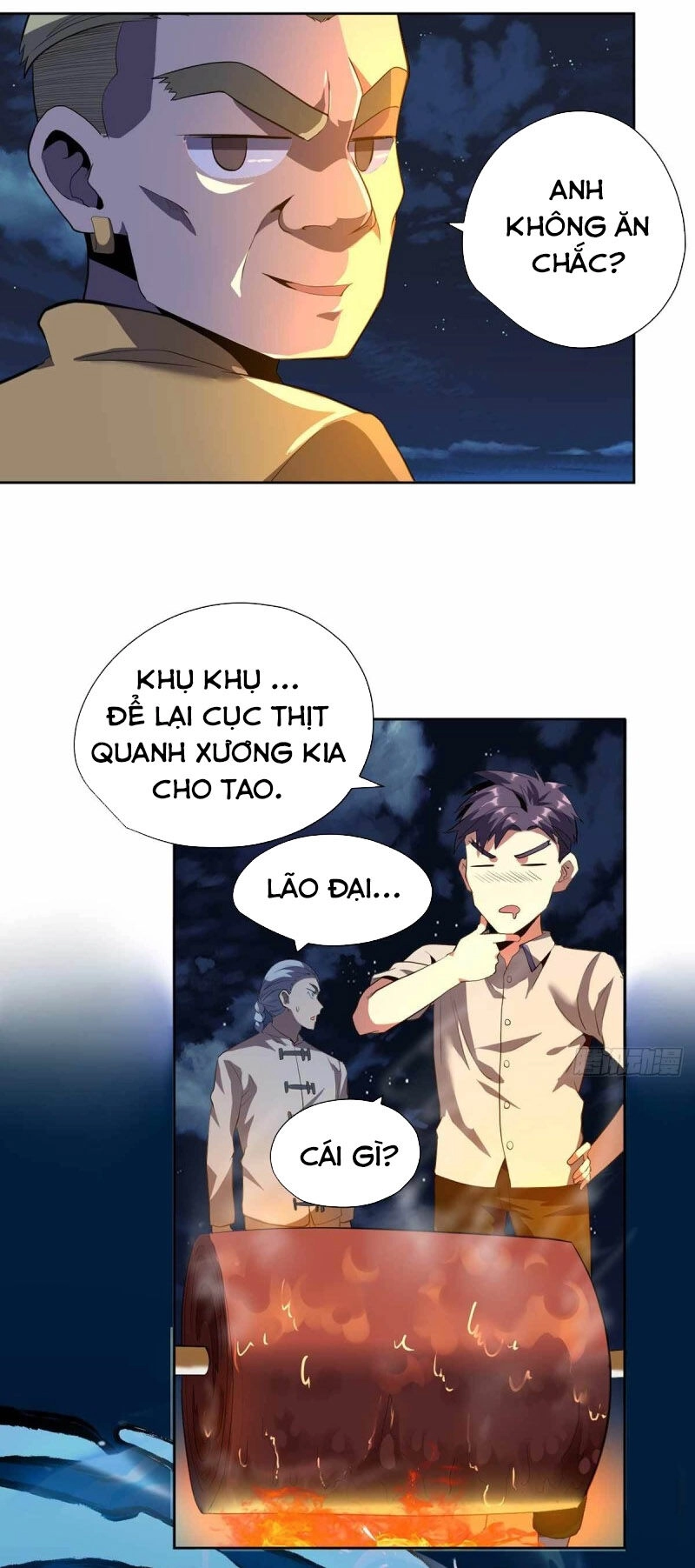 Vương Bài Thần Y Chapter 51 - 13