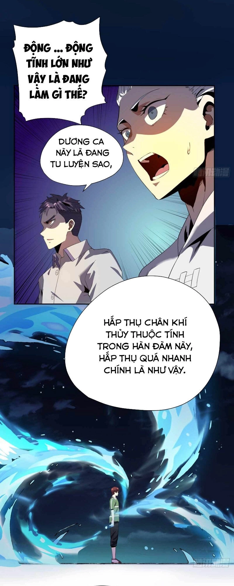 Vương Bài Thần Y Chapter 51 - 16