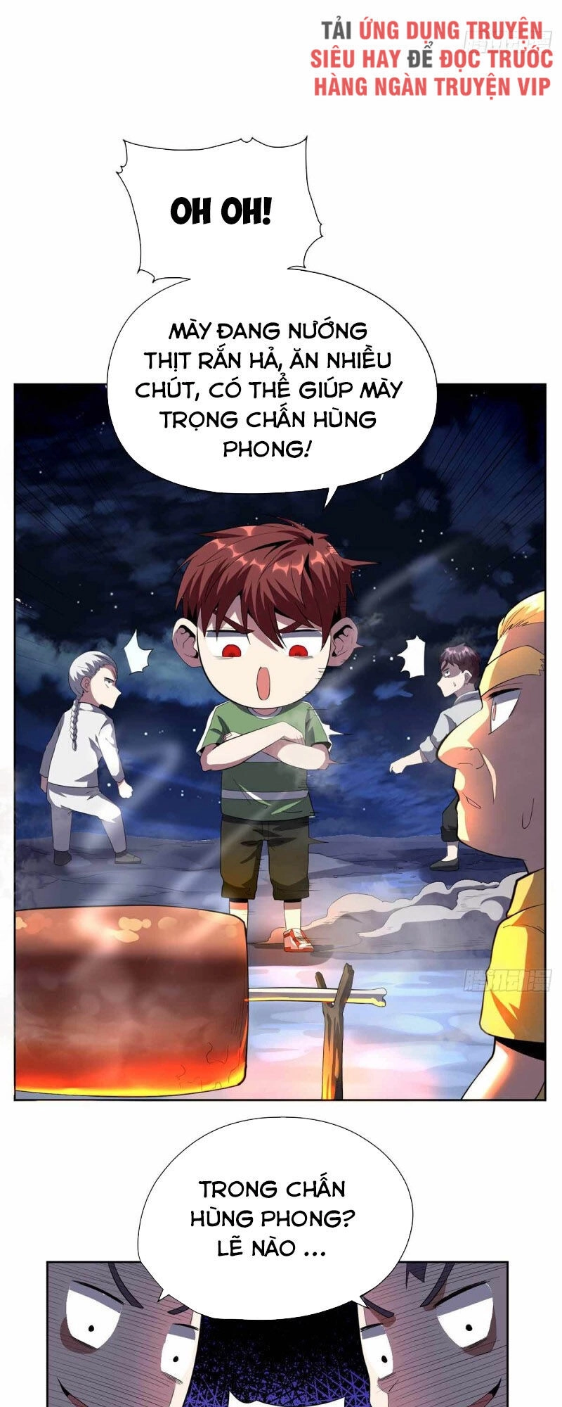 Vương Bài Thần Y Chapter 51 - 22