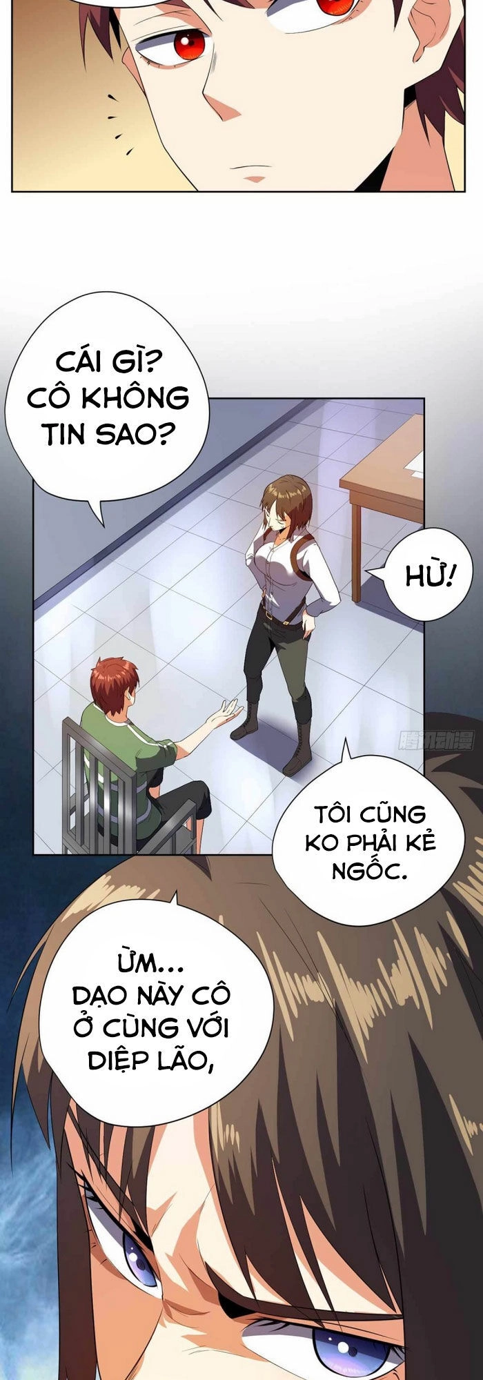 Vương Bài Thần Y Chapter 57 - 15