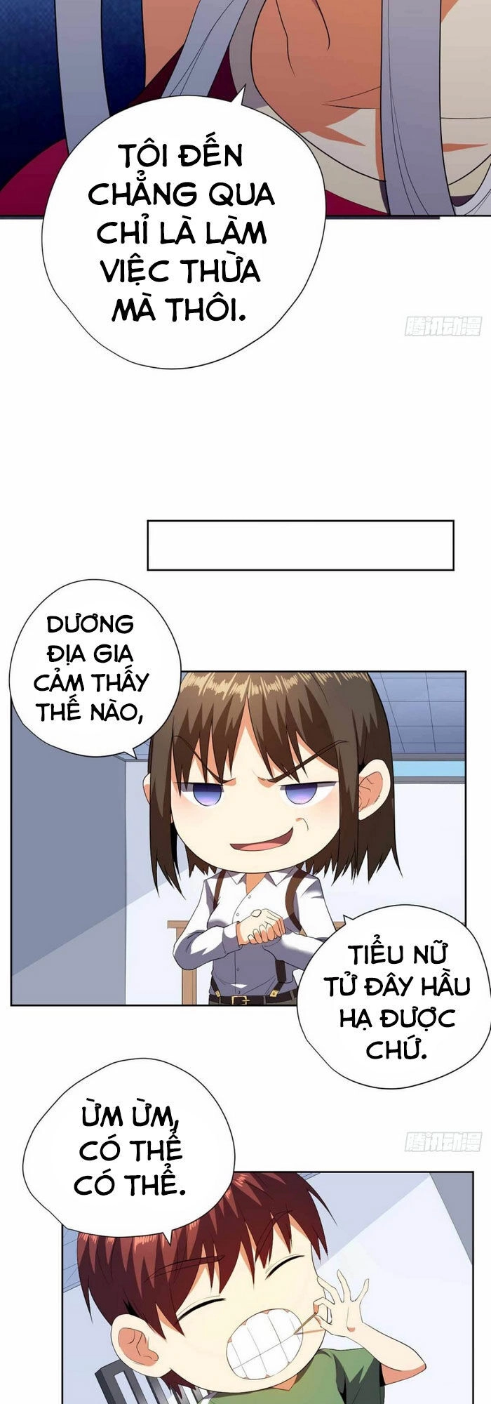 Vương Bài Thần Y Chapter 57 - 22