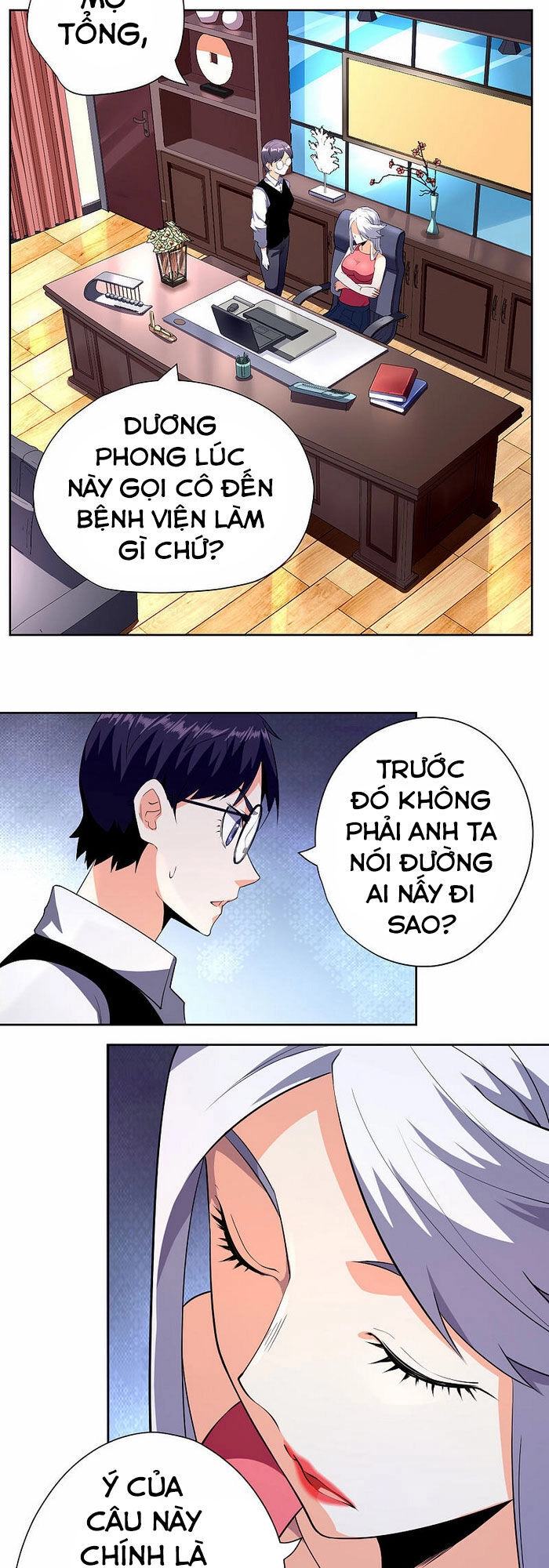 Vương Bài Thần Y Chapter 59 - 9