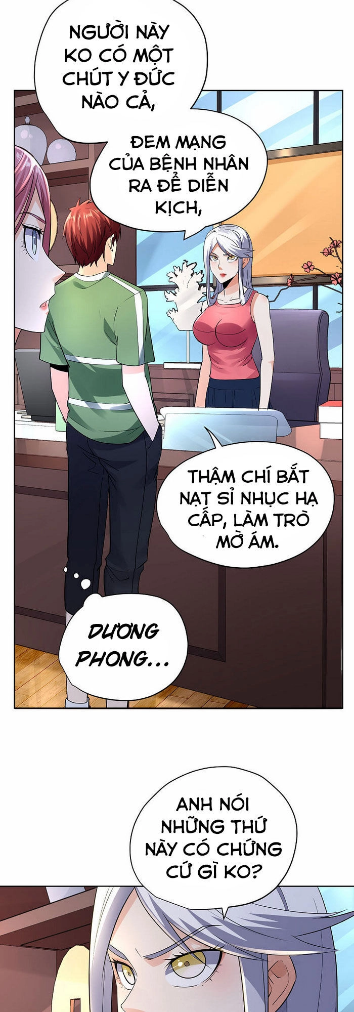 Vương Bài Thần Y Chapter 59 - 24