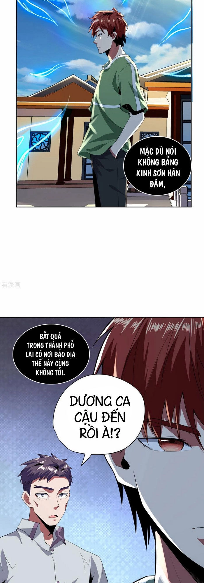 Vương Bài Thần Y Chapter 61 - 7