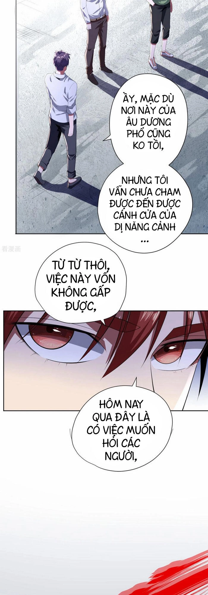Vương Bài Thần Y Chapter 61 - 9
