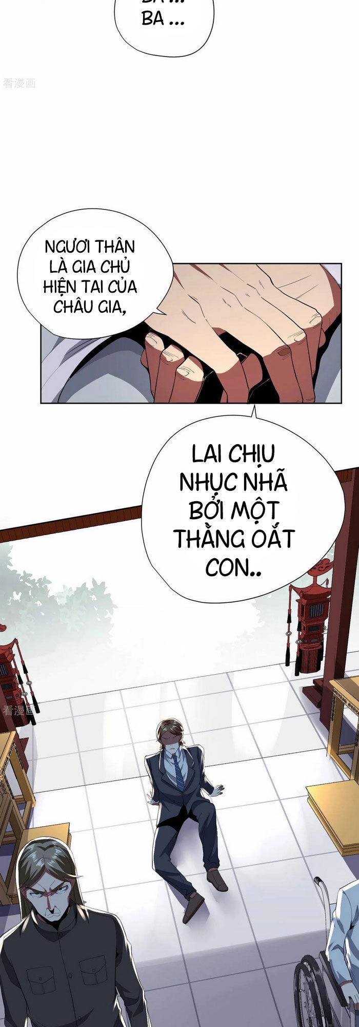 Vương Bài Thần Y Chapter 61 - 13