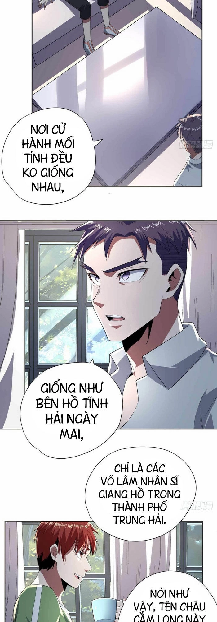 Vương Bài Thần Y Chapter 61 - 22