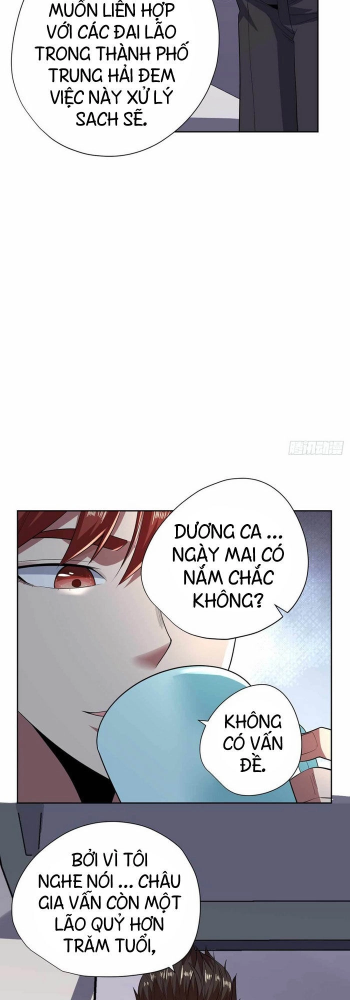 Vương Bài Thần Y Chapter 61 - 24