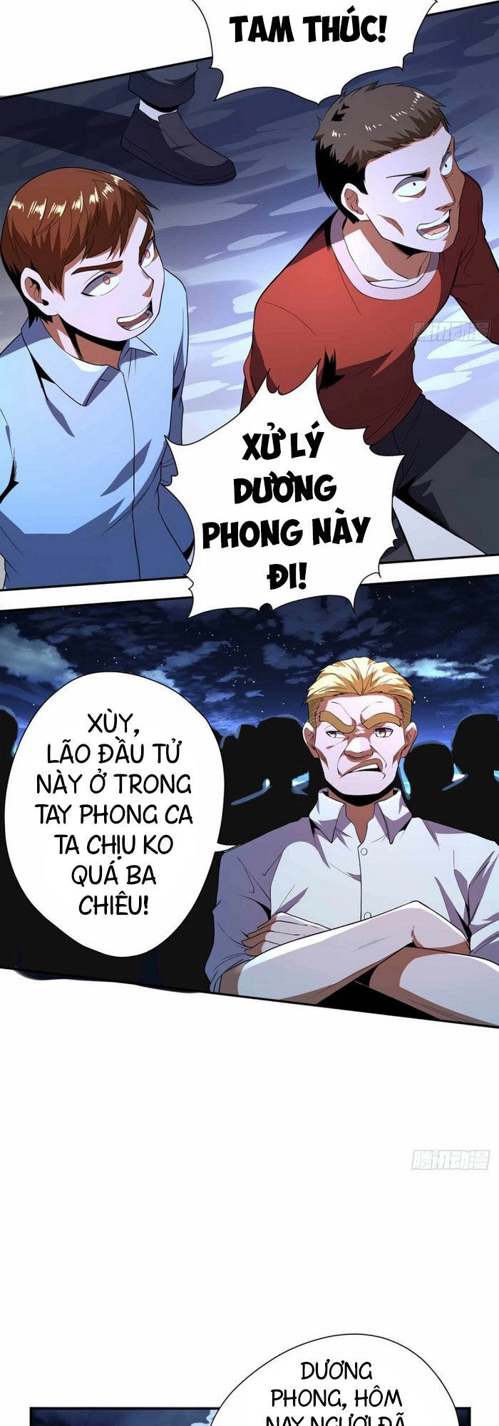 Vương Bài Thần Y Chapter 62 - 22