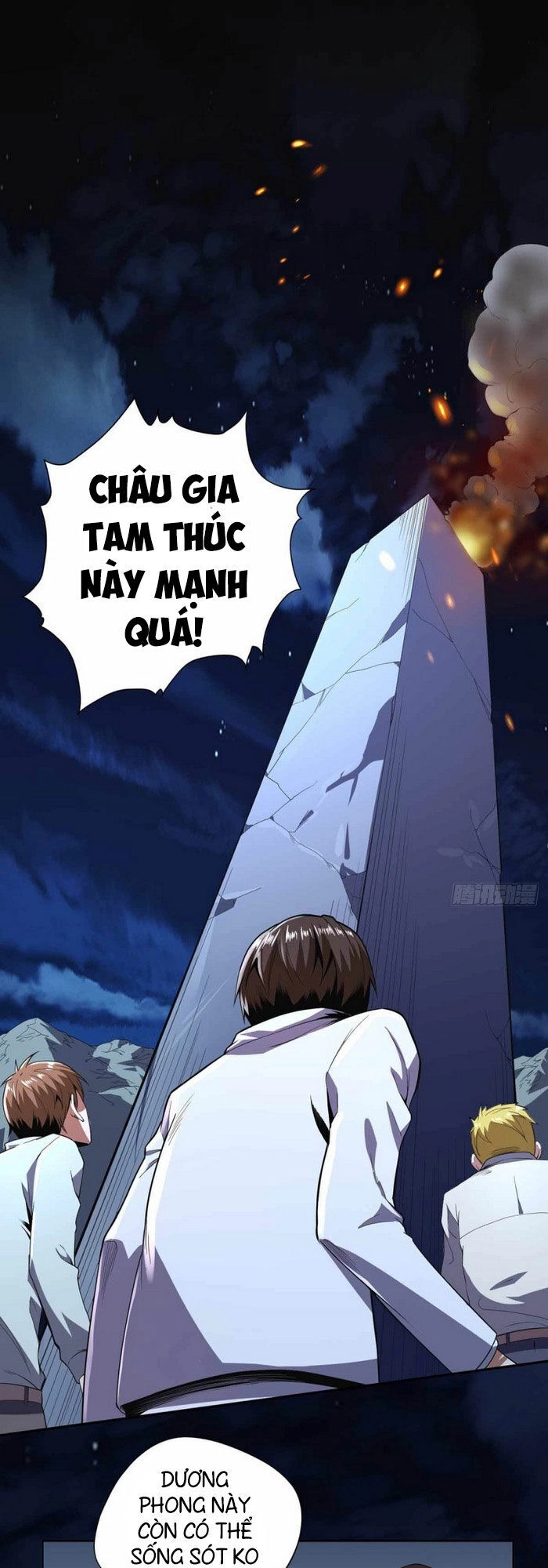 Vương Bài Thần Y Chapter 63 - 1