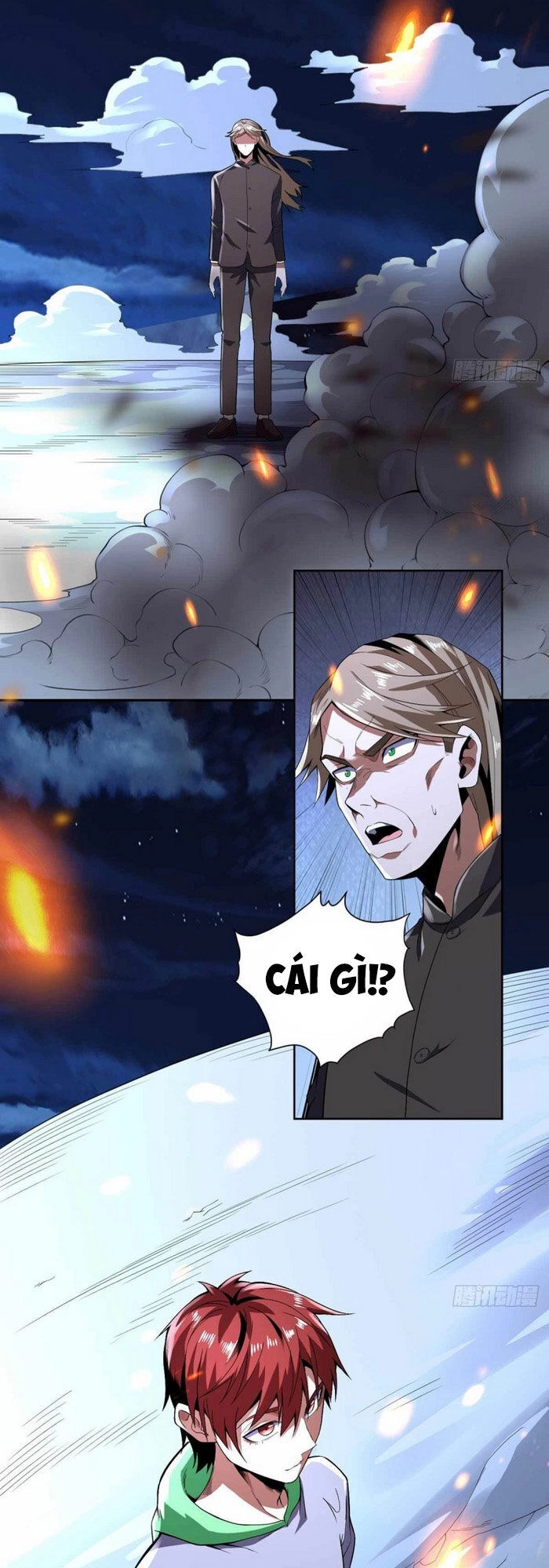 Vương Bài Thần Y Chapter 63 - 3