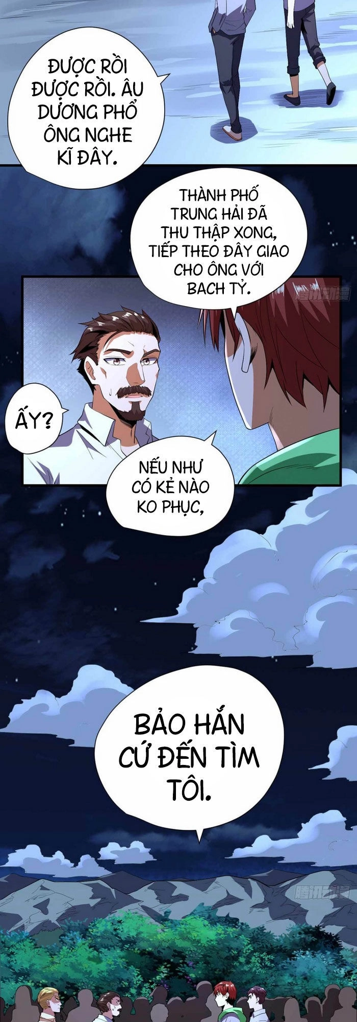 Vương Bài Thần Y Chapter 65 - 13