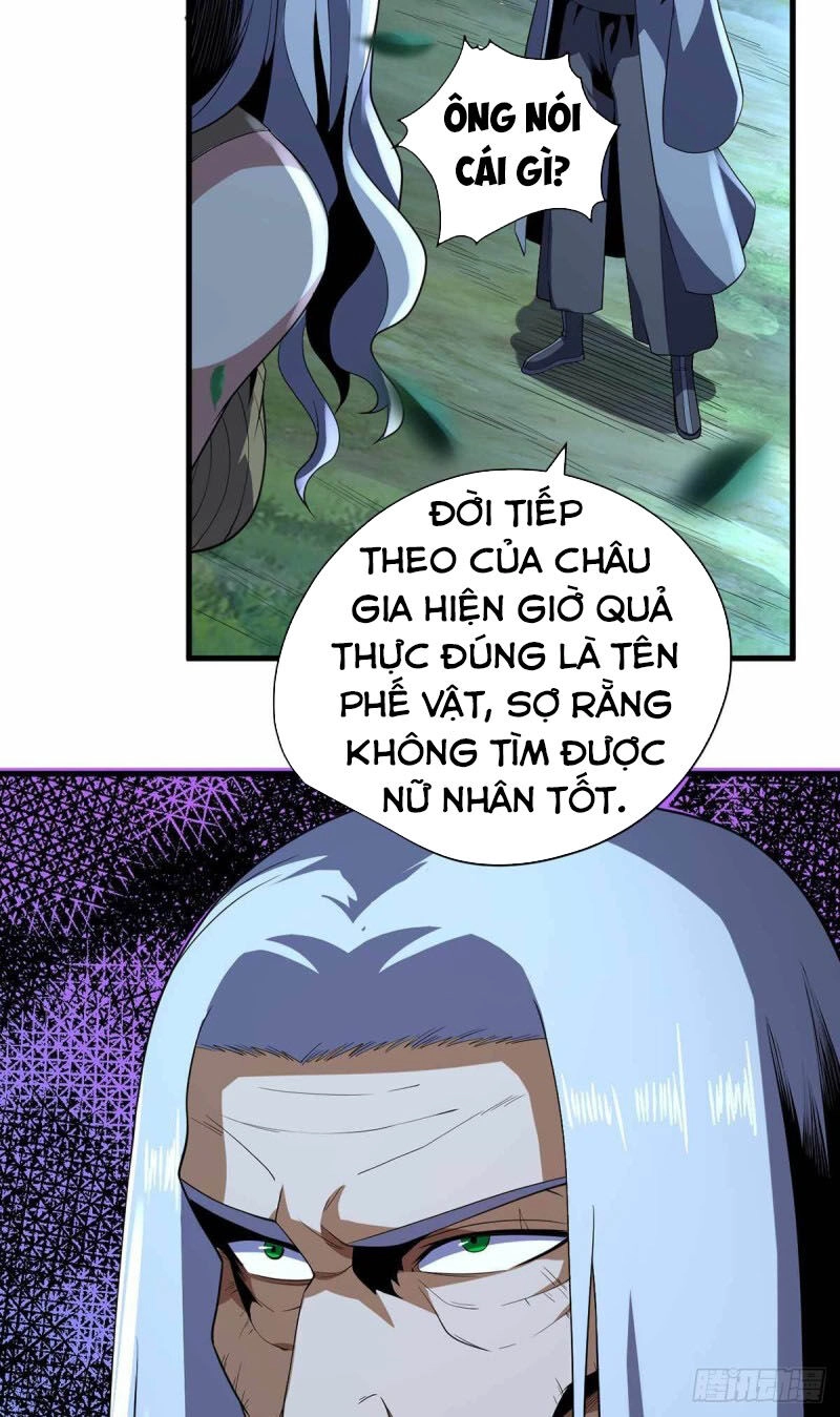 Vương Bài Thần Y Chapter 69 - 24