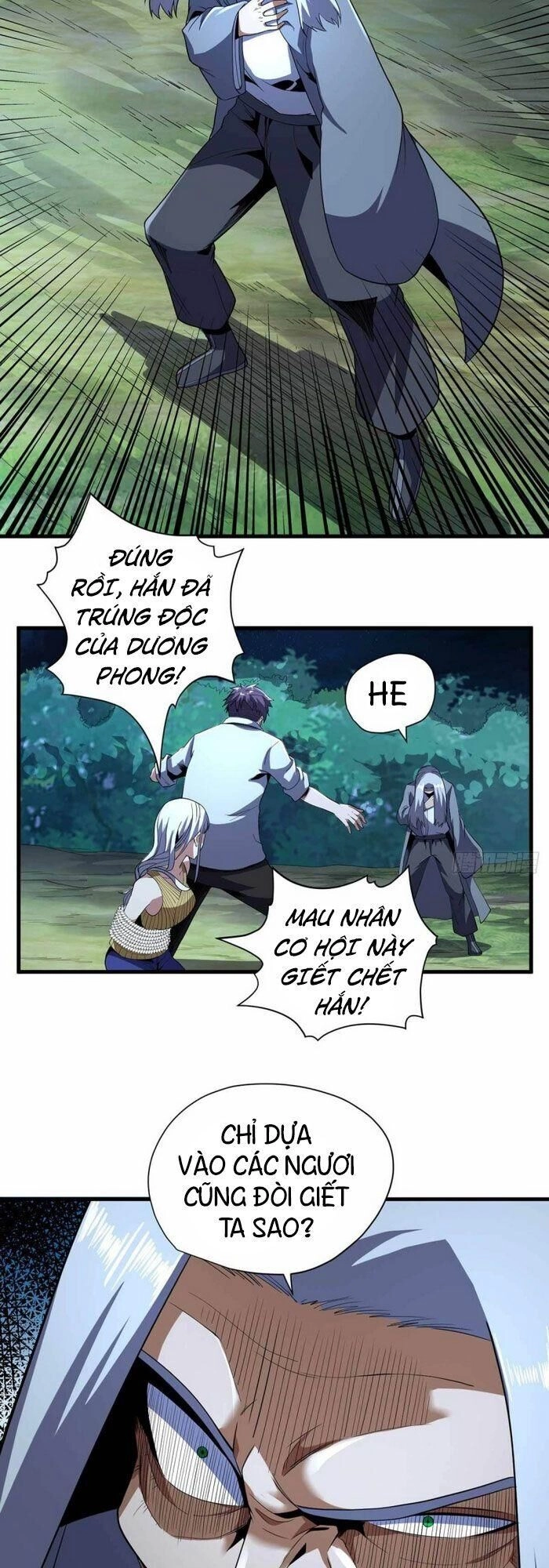 Vương Bài Thần Y Chapter 71 - 13