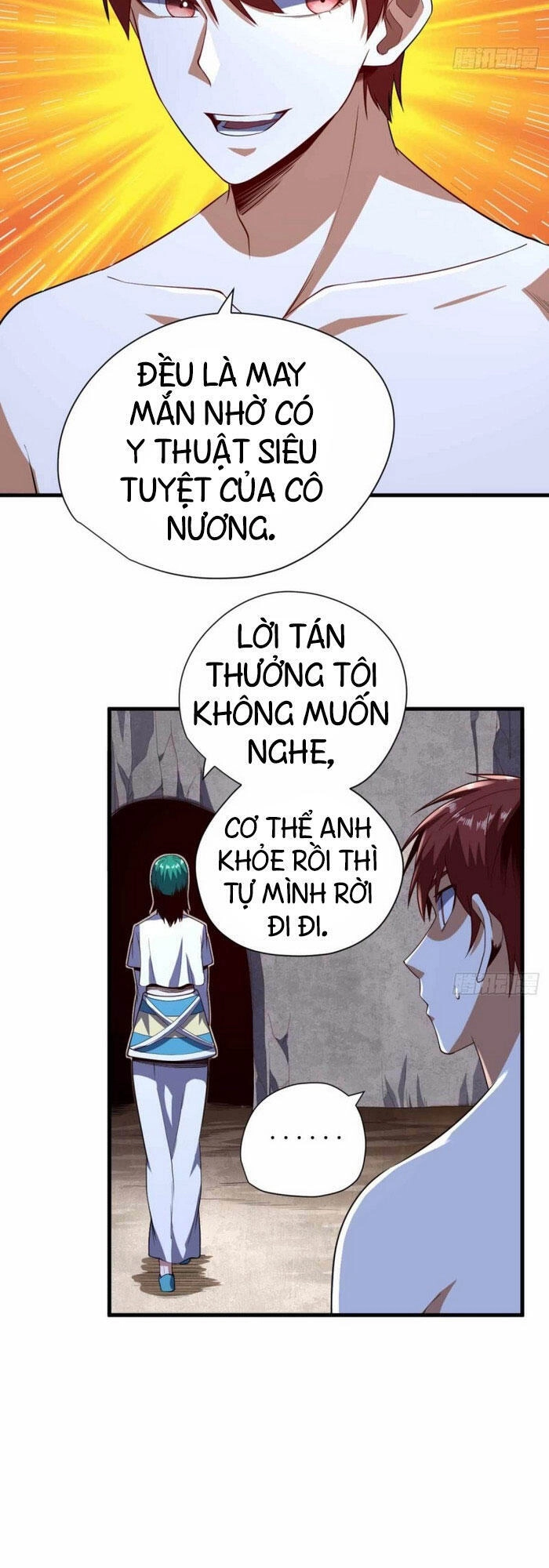 Vương Bài Thần Y Chapter 72 - 11