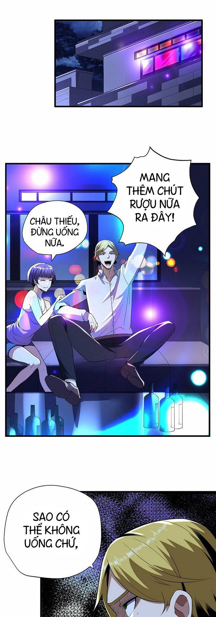 Vương Bài Thần Y Chapter 73 - 1