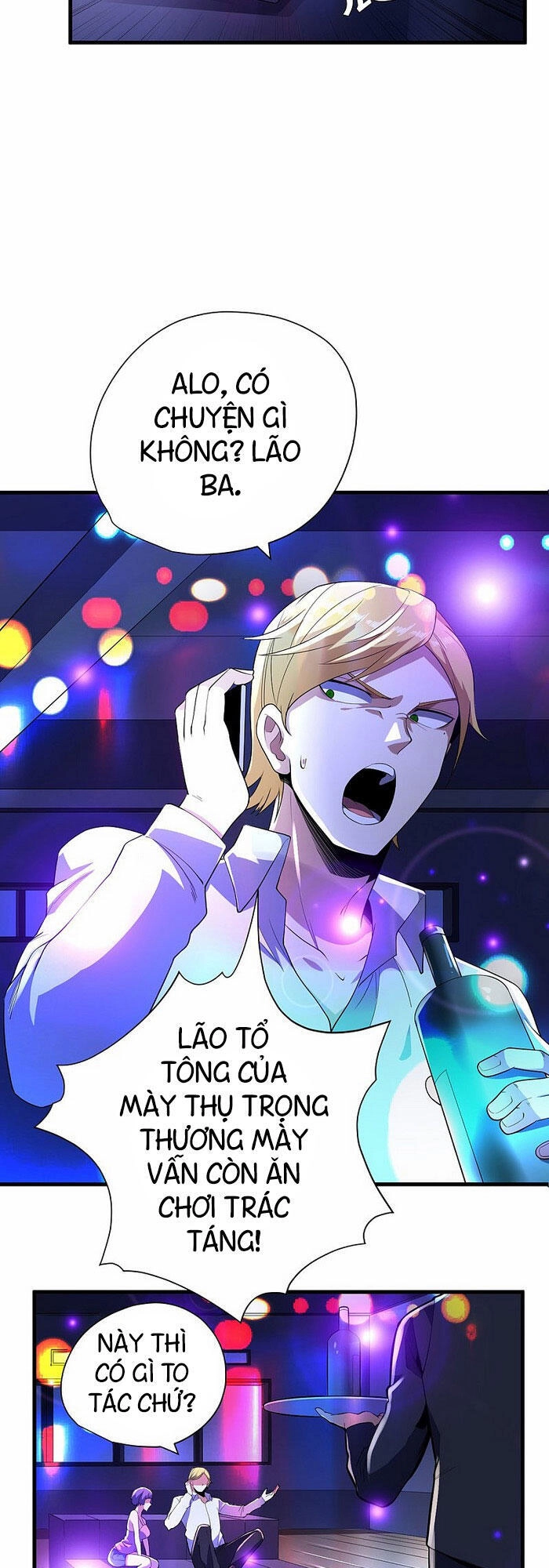 Vương Bài Thần Y Chapter 73 - 3