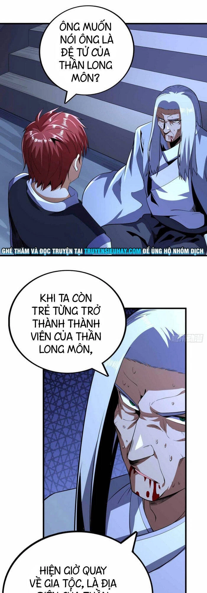 Vương Bài Thần Y Chapter 74 - 1