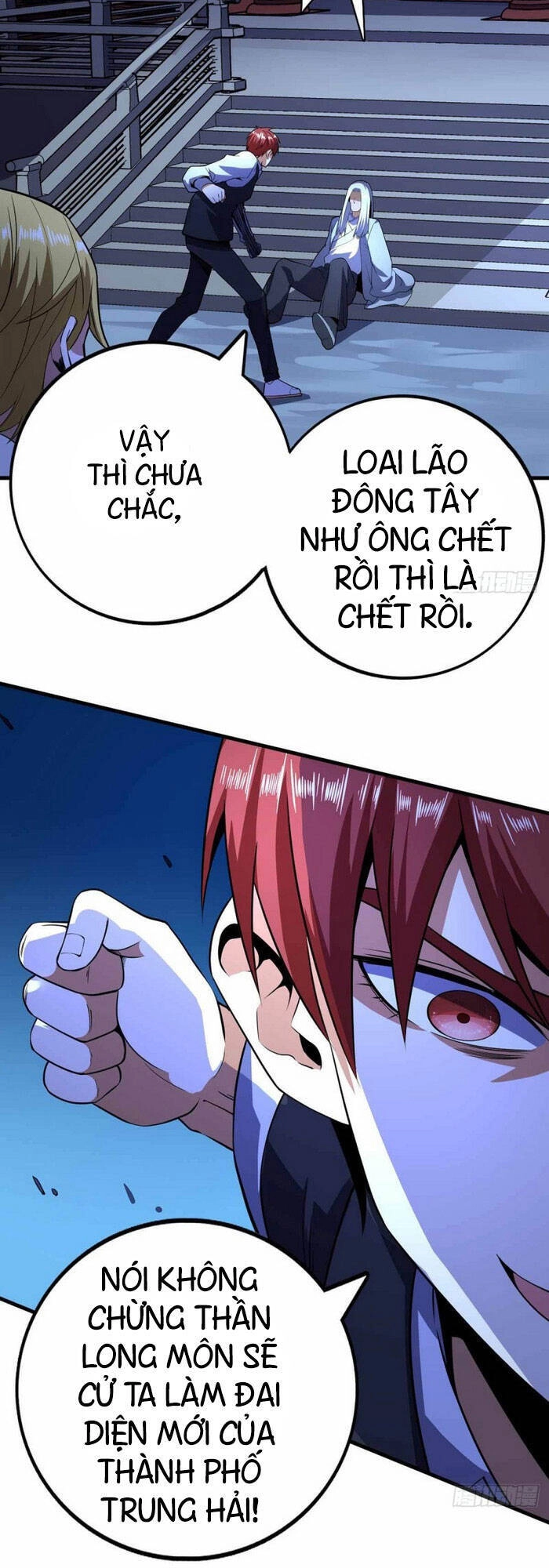 Vương Bài Thần Y Chapter 74 - 9