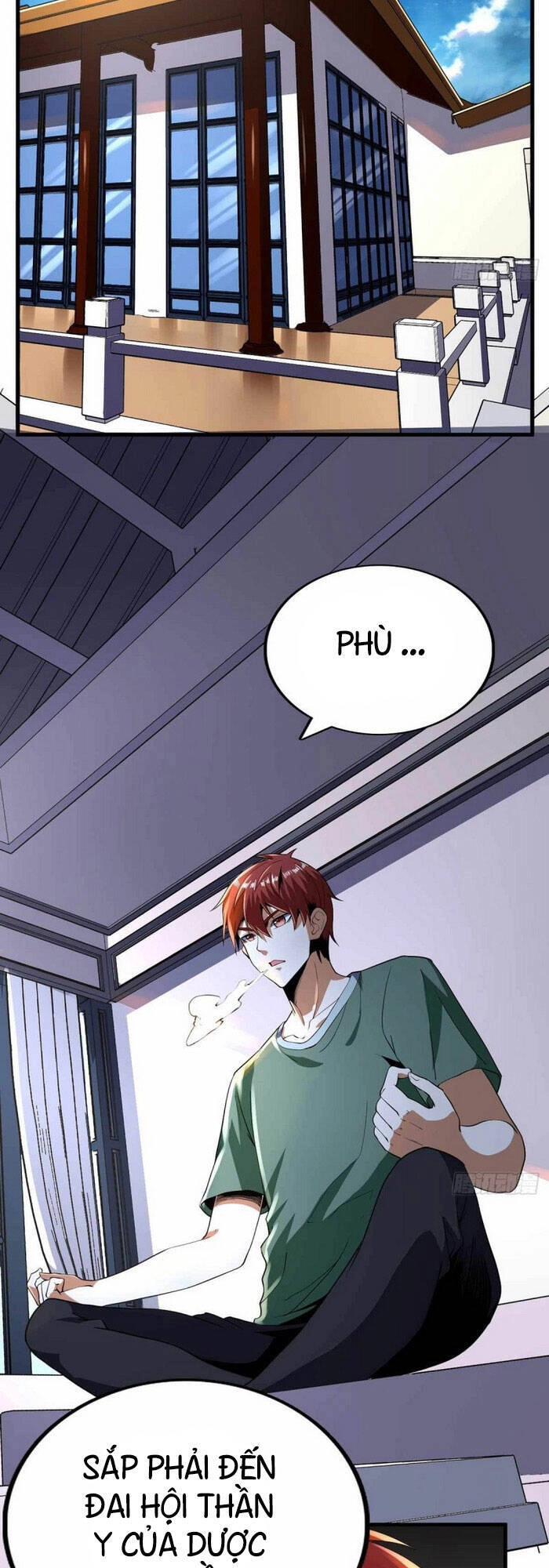 Vương Bài Thần Y Chapter 74 - 17