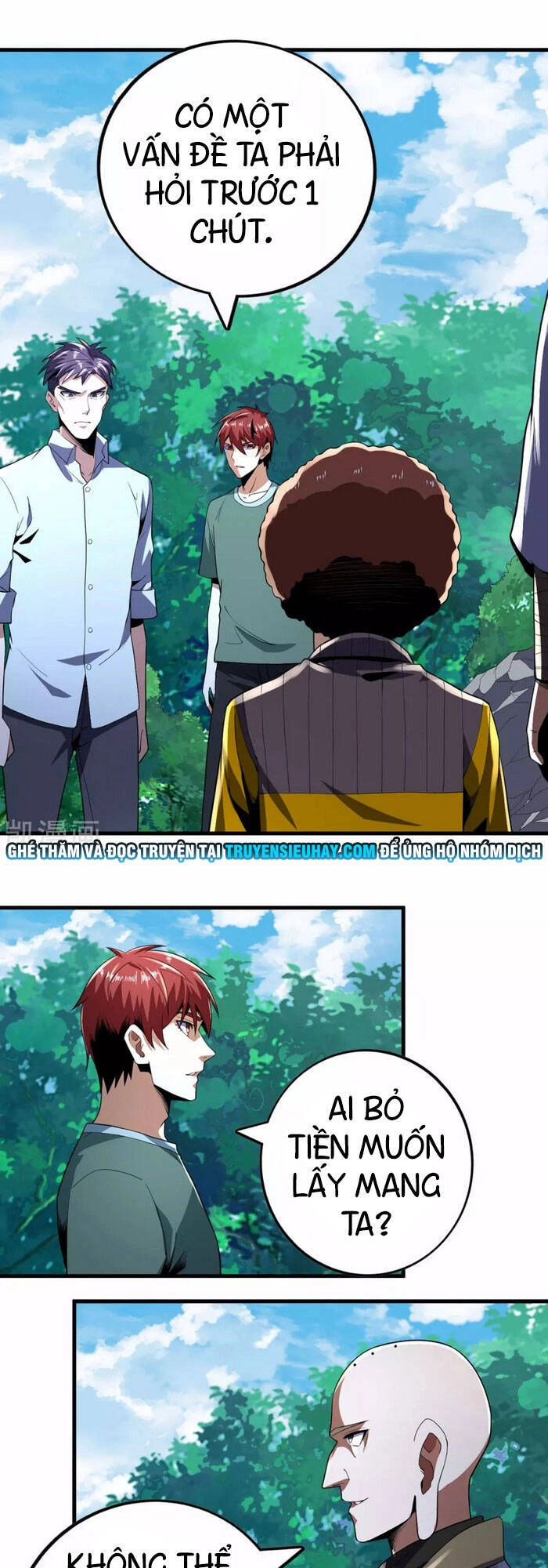 Vương Bài Thần Y Chapter 76 - 1