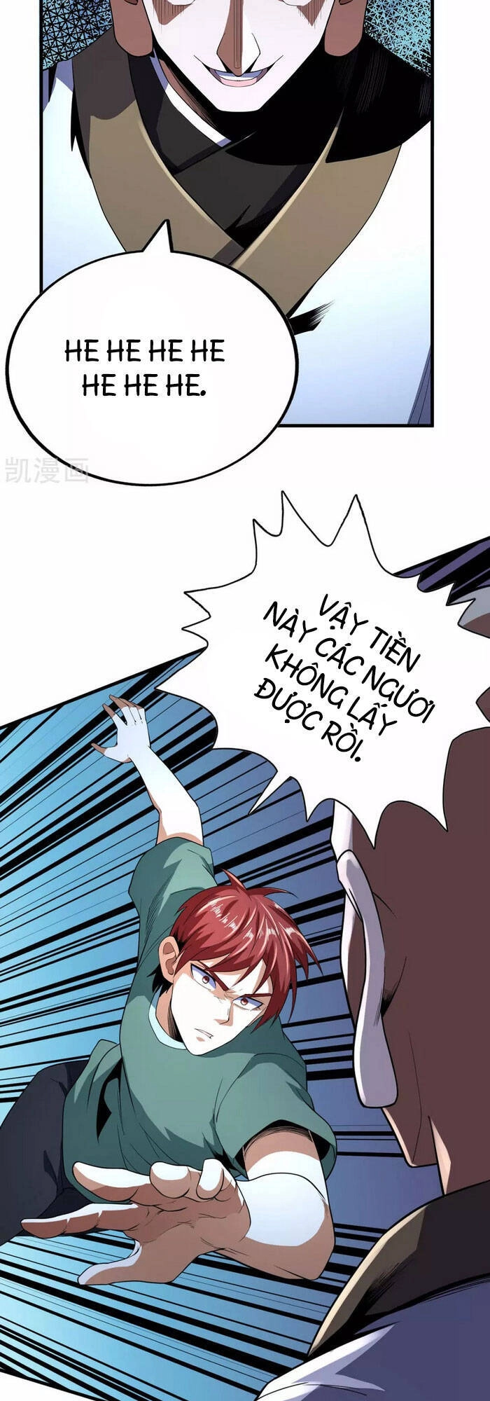 Vương Bài Thần Y Chapter 76 - 3