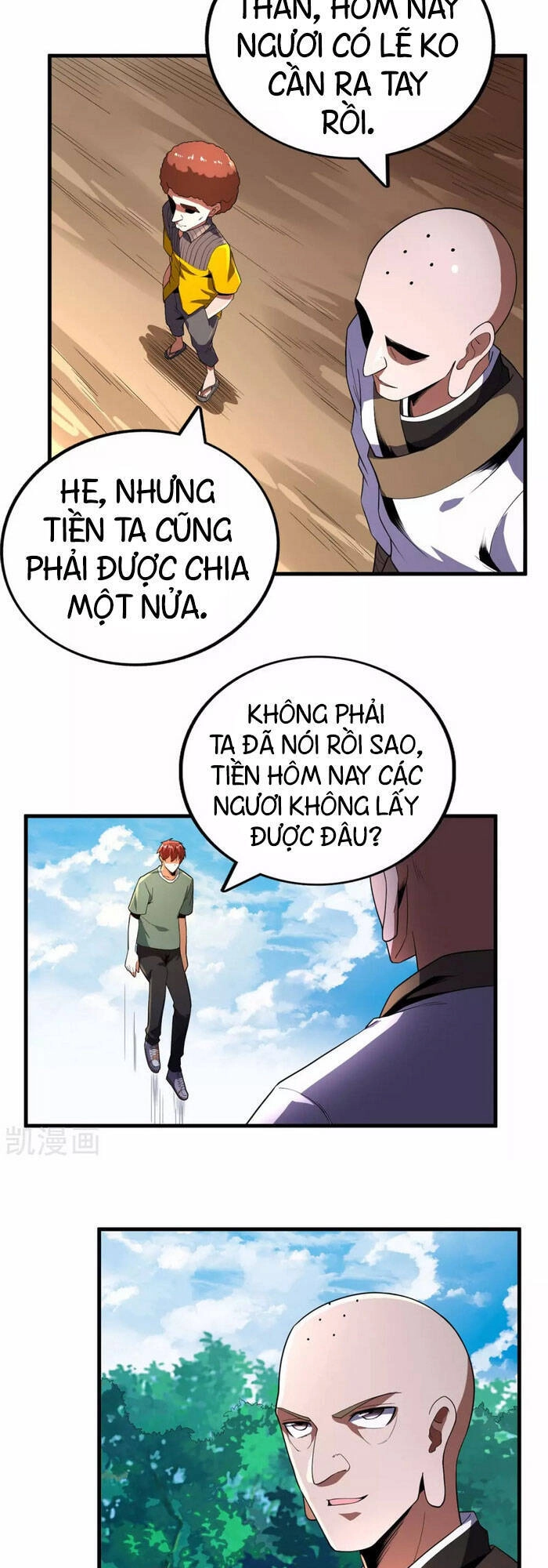 Vương Bài Thần Y Chapter 76 - 13
