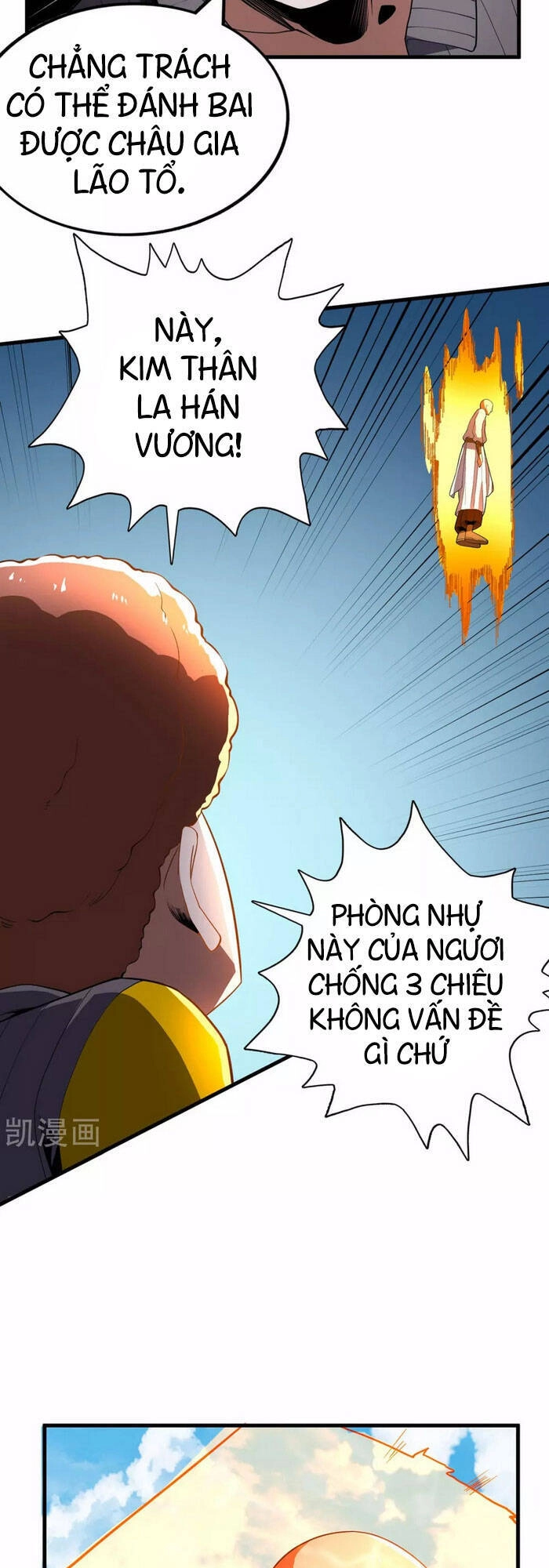 Vương Bài Thần Y Chapter 76 - 22