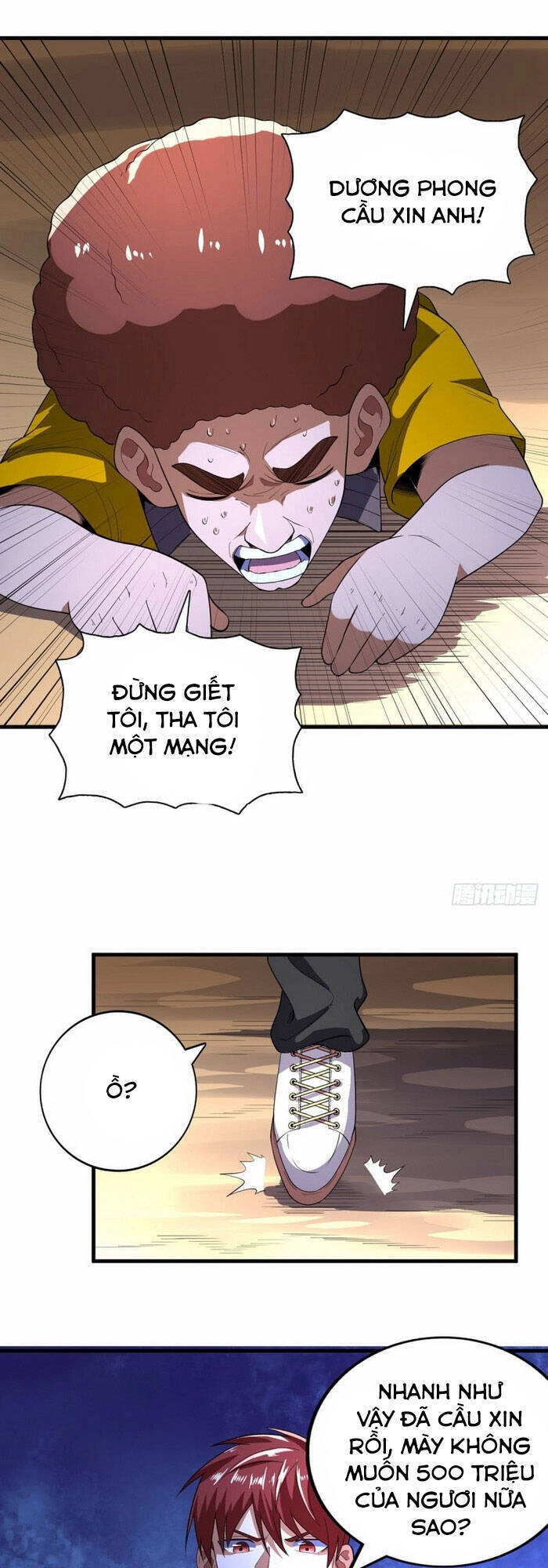 Vương Bài Thần Y Chapter 77 - 1