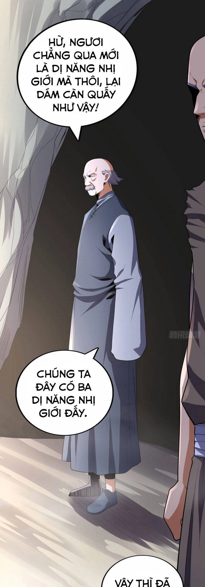 Vương Bài Thần Y Chapter 80 - 1