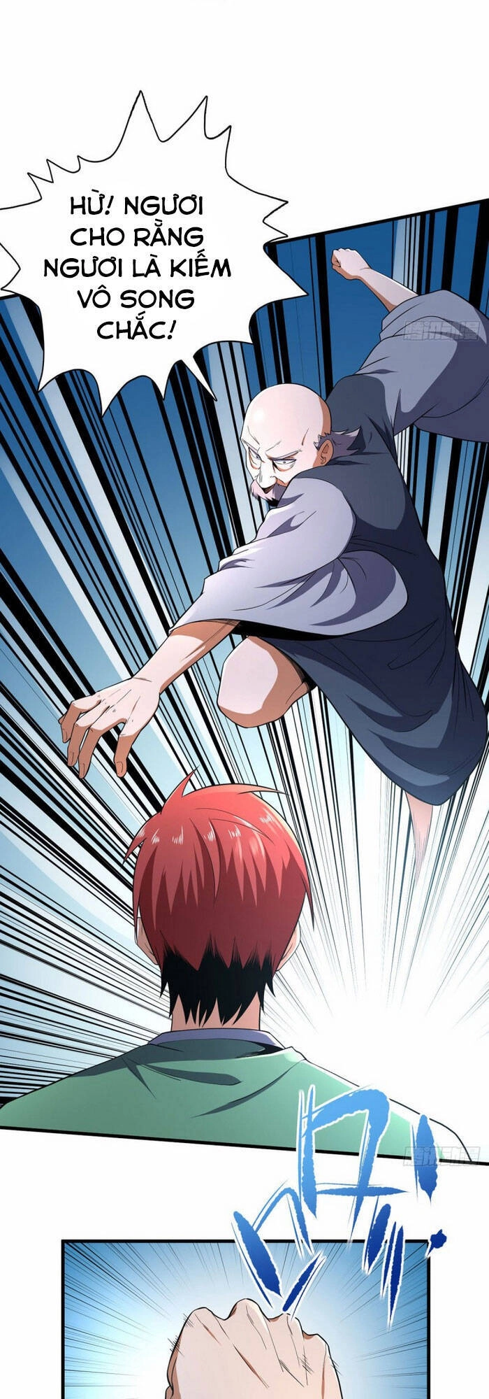 Vương Bài Thần Y Chapter 80 - 3