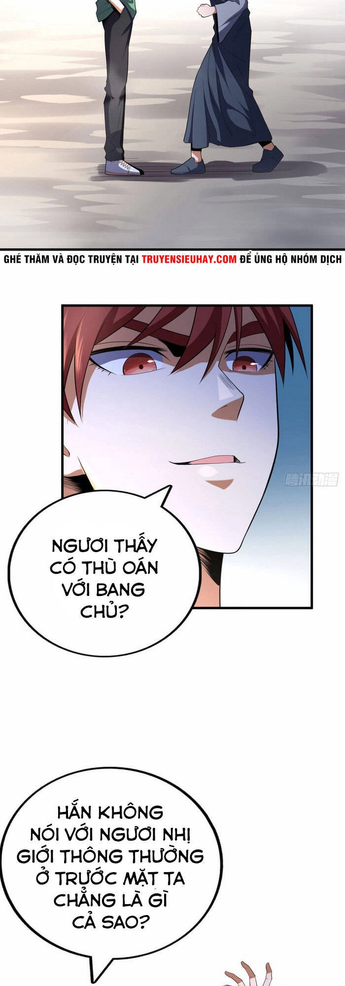 Vương Bài Thần Y Chapter 80 - 5