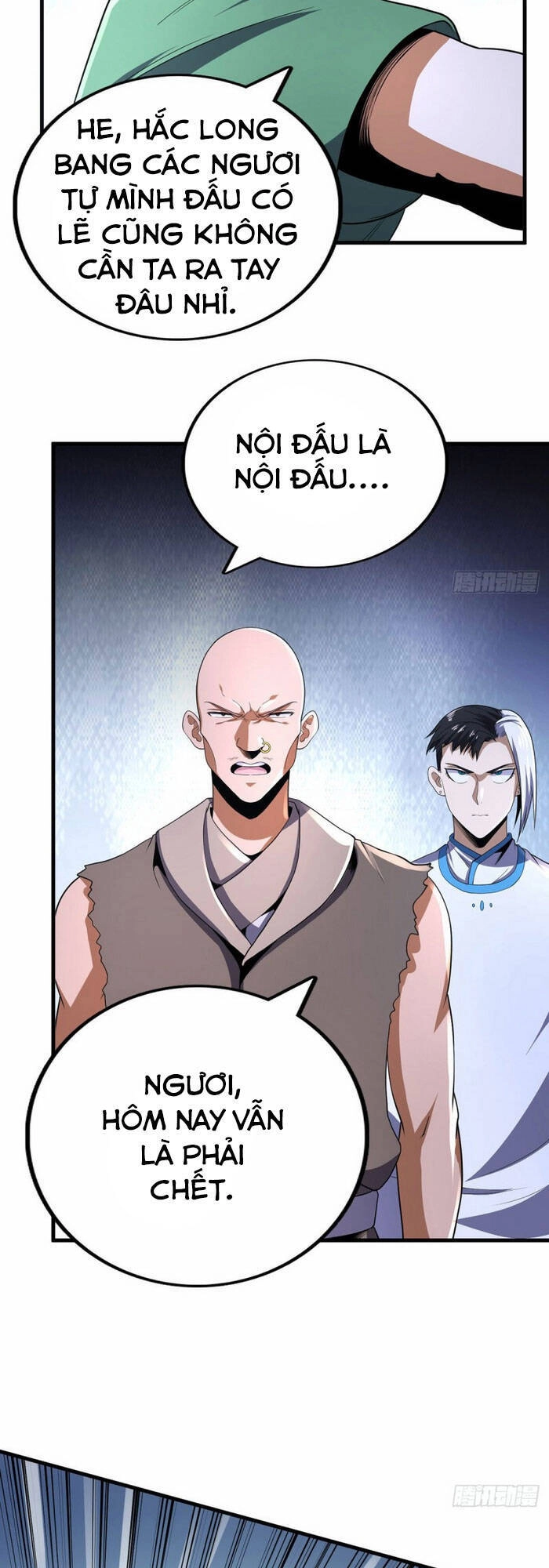 Vương Bài Thần Y Chapter 80 - 9