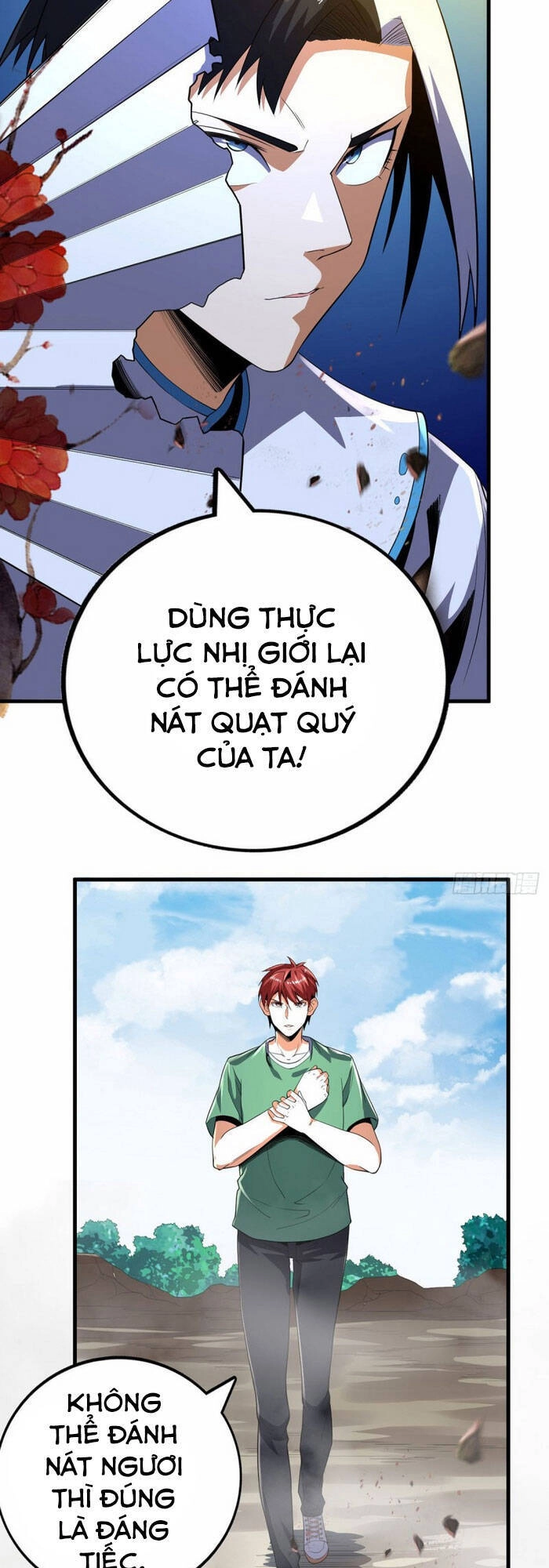 Vương Bài Thần Y Chapter 80 - 20