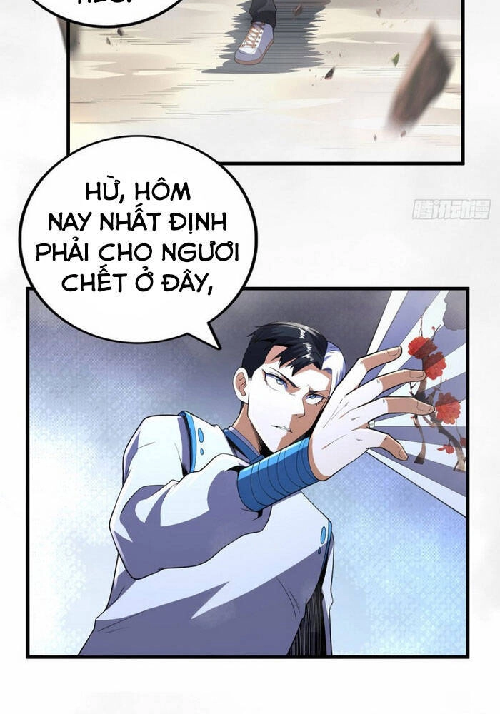 Vương Bài Thần Y Chapter 80 - 21