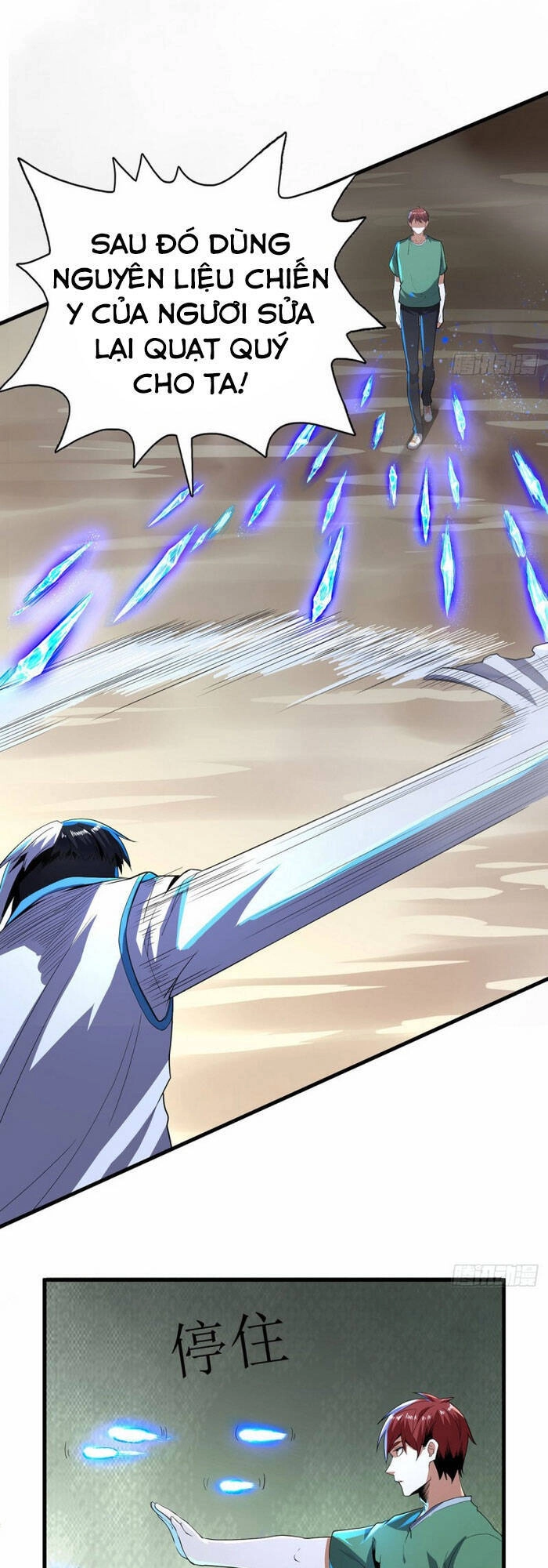 Vương Bài Thần Y Chapter 80 - 22