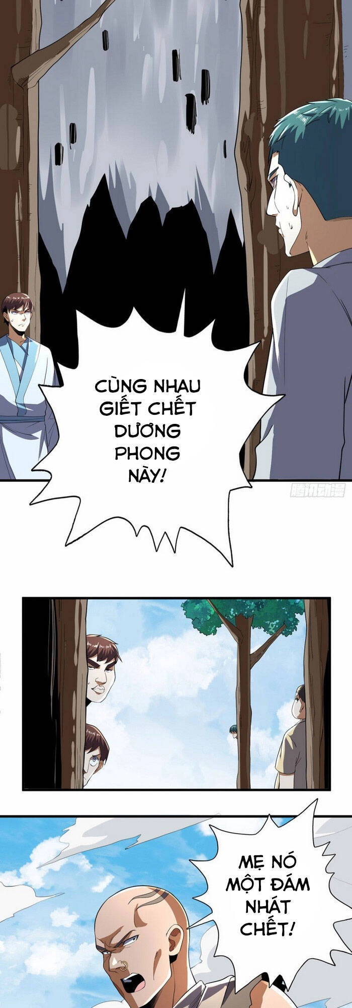 Vương Bài Thần Y Chapter 82 - 5