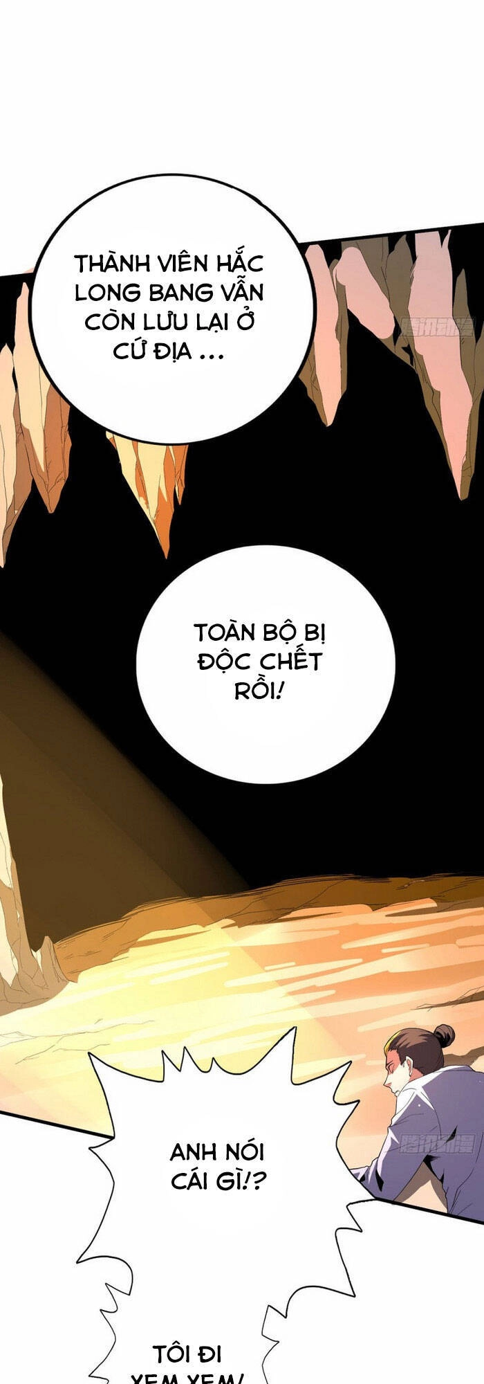 Vương Bài Thần Y Chapter 83 - 3