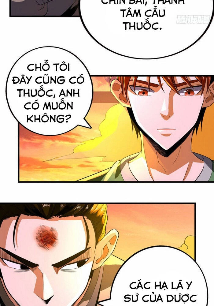 Vương Bài Thần Y Chapter 83 - 25