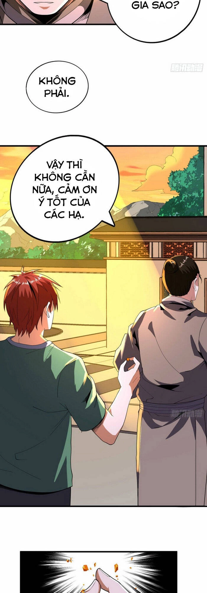 Vương Bài Thần Y Chapter 83 - 26