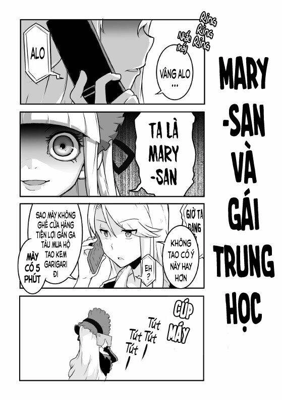 Gái Trung Học Và Mấy Cái Truyền Thuyết Đô Thị Chapter 1 - 2