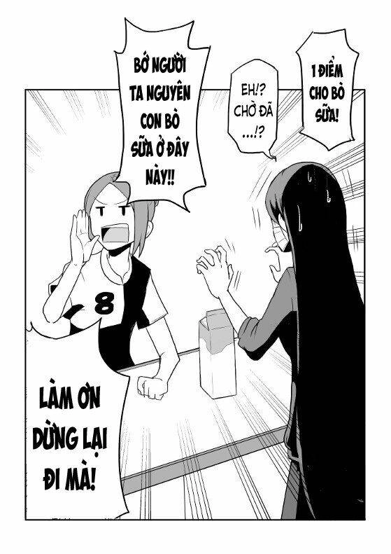 Gái Trung Học Và Mấy Cái Truyền Thuyết Đô Thị Chapter 4 - 3