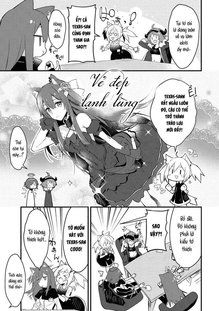 Arknights Comic Anthology Chapter 2 - 5