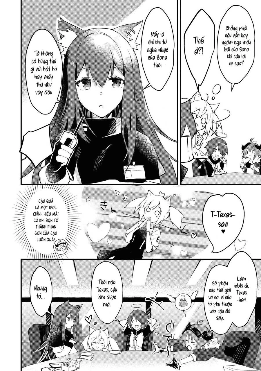 Arknights Comic Anthology Chapter 2 - 6