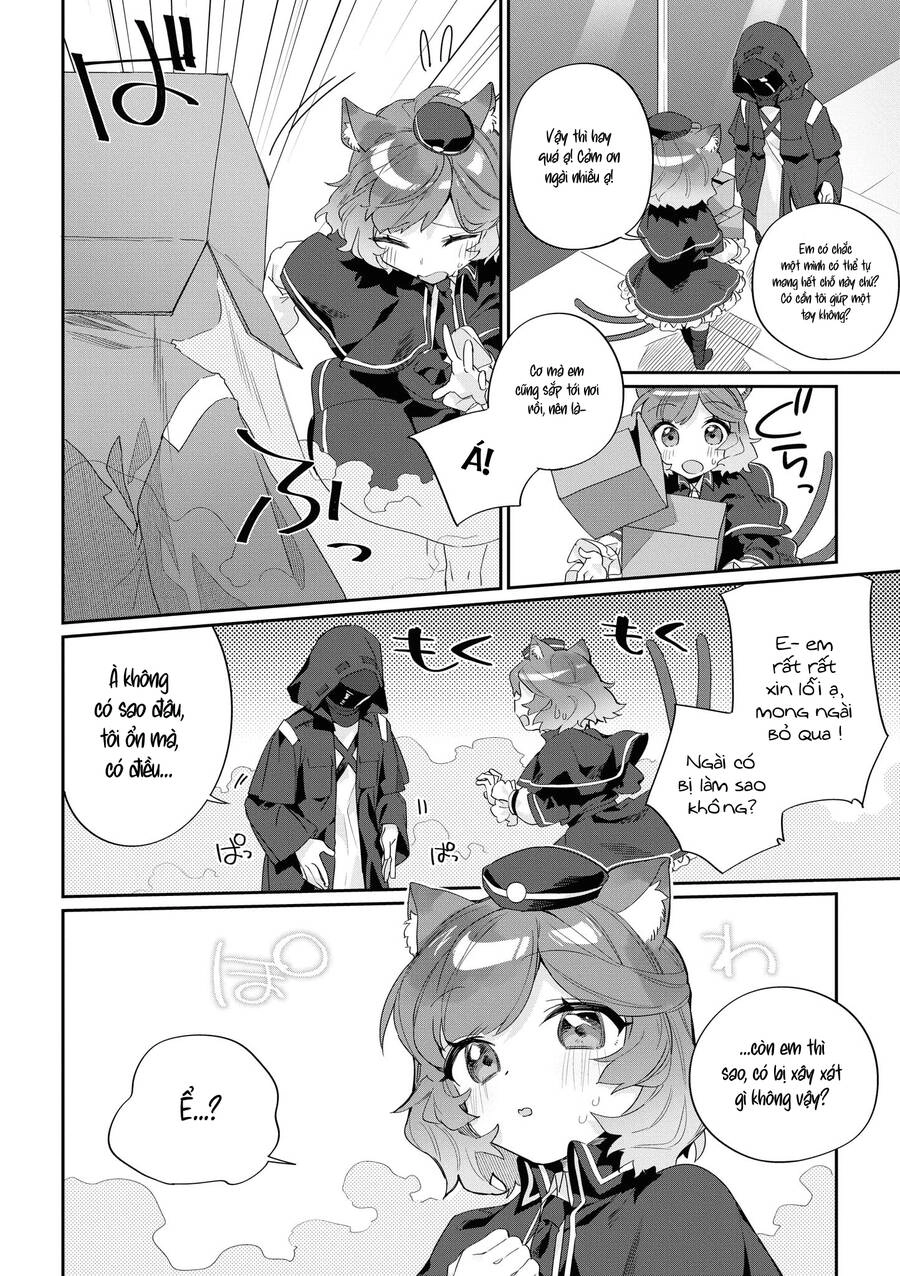 Arknights Comic Anthology Chapter 3 - 4