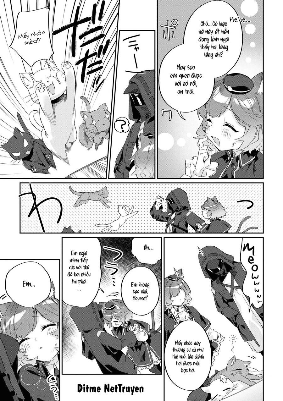 Arknights Comic Anthology Chapter 3 - 5