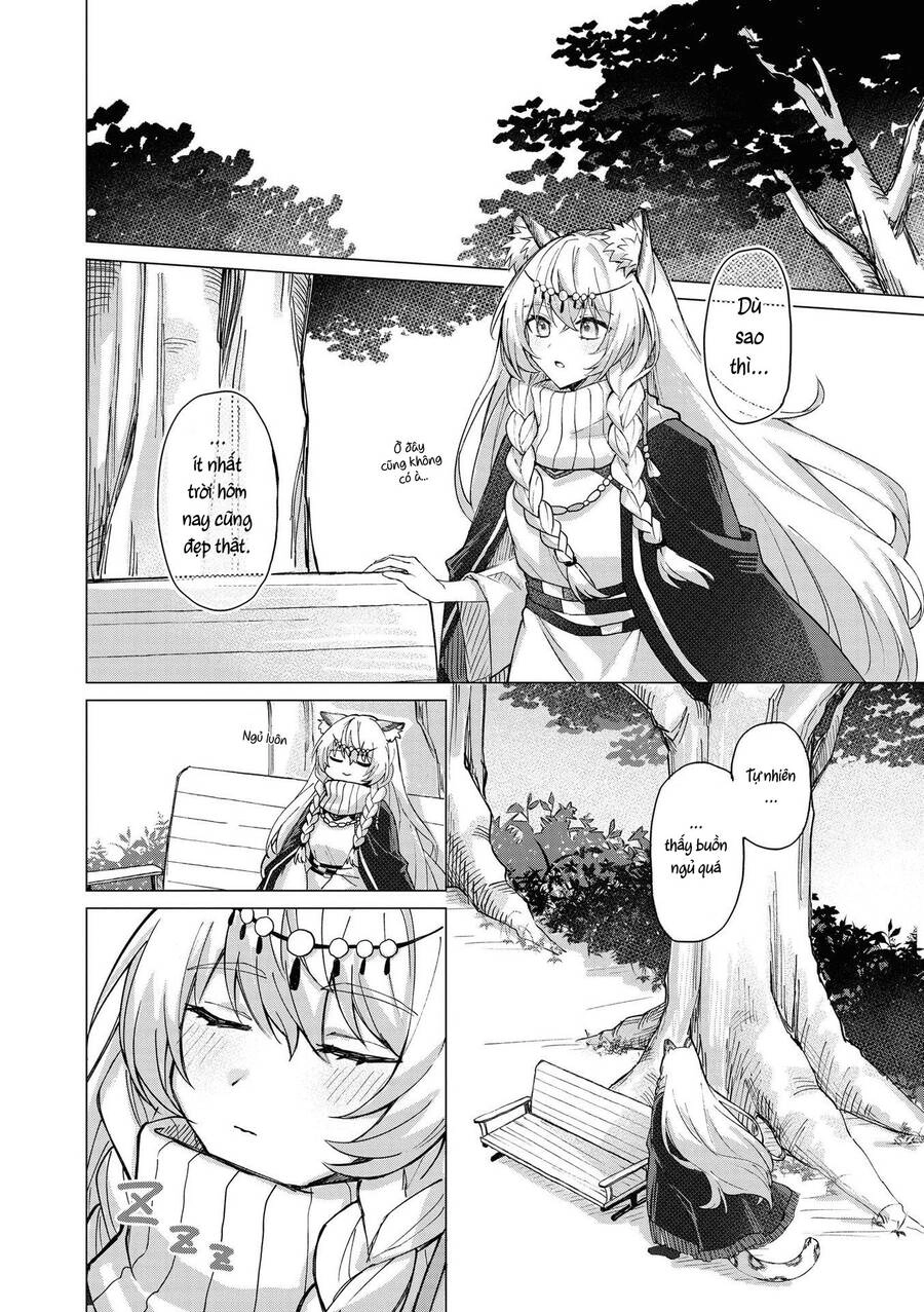 Arknights Comic Anthology Chapter 4 - 5