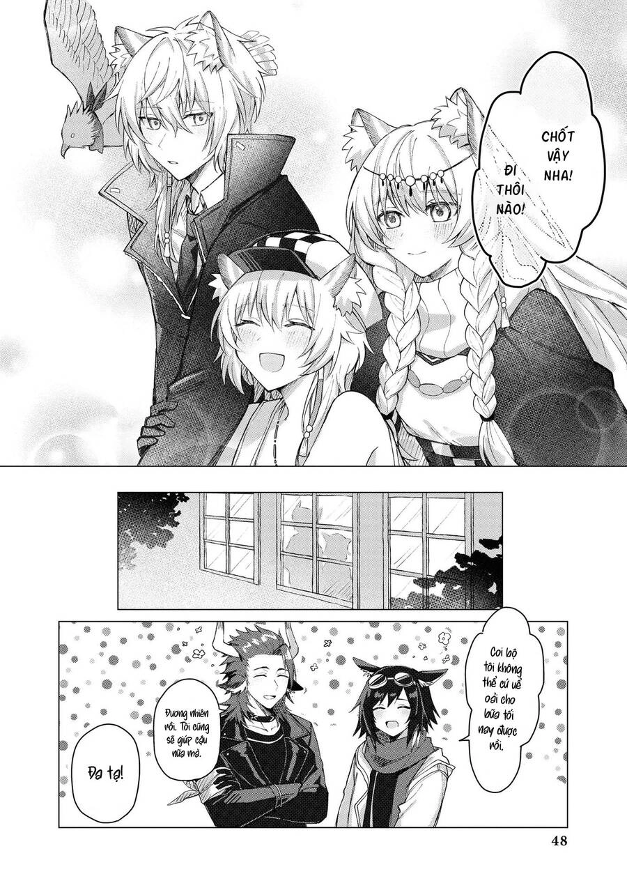 Arknights Comic Anthology Chapter 4 - 11