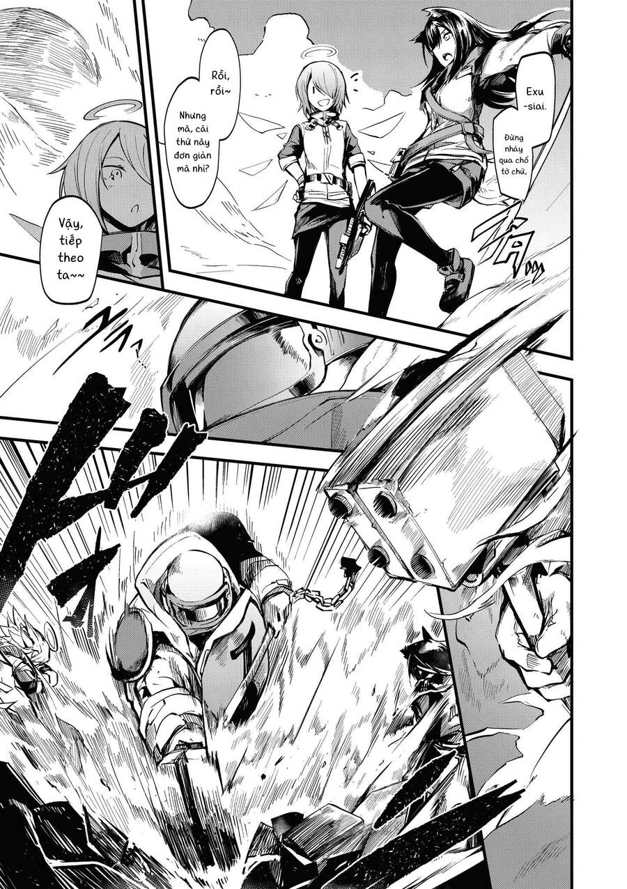 Arknights Comic Anthology Chapter 5 - 6