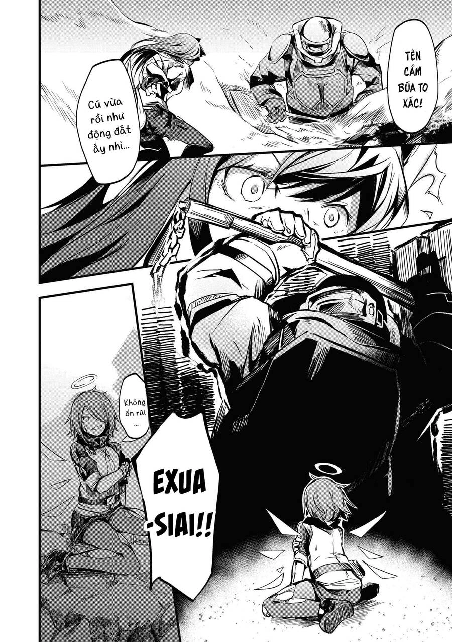 Arknights Comic Anthology Chapter 5 - 7